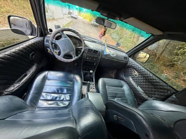 Черный Грейт Вол Другая, объемом двигателя 2.2 л и пробегом 205 тыс. км за 3600 $, фото 7 на Automoto.ua