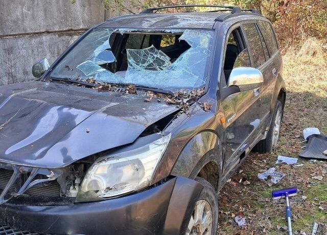 Черный Грейт Вол Другая, объемом двигателя 2.8 л и пробегом 200 тыс. км за 1800 $, фото 12 на Automoto.ua