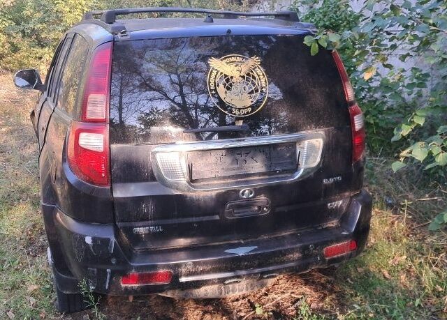 Черный Грейт Вол Другая, объемом двигателя 2.8 л и пробегом 200 тыс. км за 1800 $, фото 21 на Automoto.ua