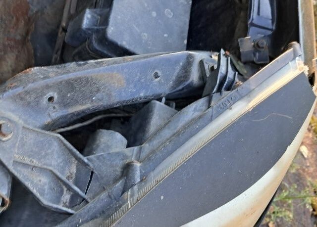 Черный Грейт Вол Другая, объемом двигателя 2.8 л и пробегом 200 тыс. км за 1800 $, фото 14 на Automoto.ua