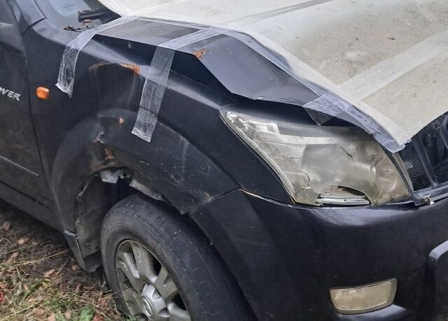 Черный Грейт Вол Другая, объемом двигателя 2.8 л и пробегом 200 тыс. км за 1800 $, фото 7 на Automoto.ua