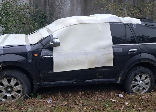 Черный Грейт Вол Другая, объемом двигателя 2.8 л и пробегом 200 тыс. км за 1800 $, фото 9 на Automoto.ua