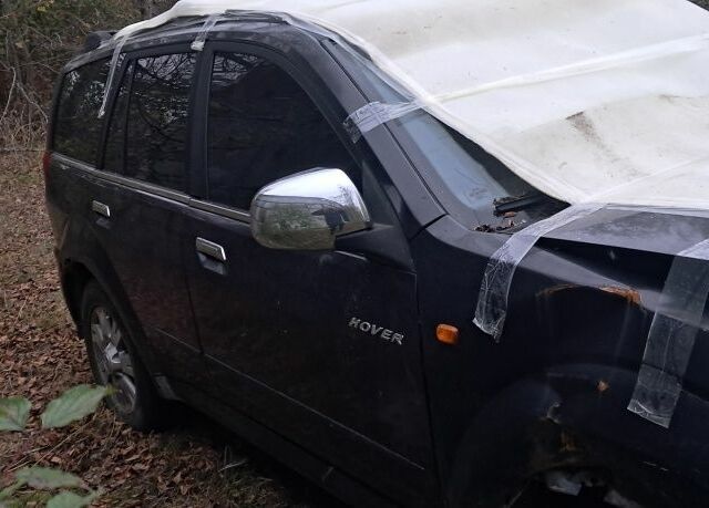 Черный Грейт Вол Другая, объемом двигателя 2.8 л и пробегом 200 тыс. км за 1800 $, фото 4 на Automoto.ua