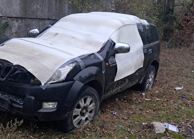 Черный Грейт Вол Другая, объемом двигателя 2.8 л и пробегом 200 тыс. км за 1800 $, фото 10 на Automoto.ua