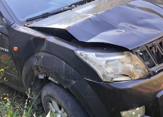 Черный Грейт Вол Другая, объемом двигателя 2.8 л и пробегом 200 тыс. км за 1800 $, фото 18 на Automoto.ua