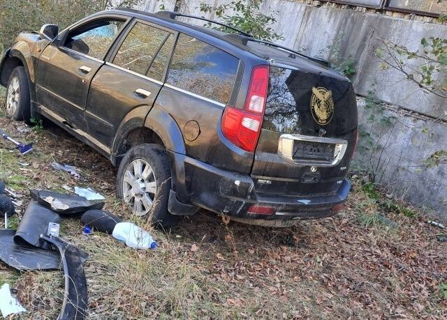 Черный Грейт Вол Другая, объемом двигателя 2.8 л и пробегом 200 тыс. км за 1800 $, фото 13 на Automoto.ua