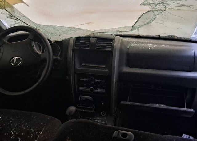 Черный Грейт Вол Другая, объемом двигателя 2.8 л и пробегом 200 тыс. км за 1800 $, фото 3 на Automoto.ua