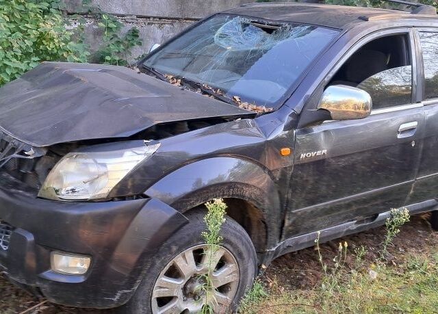 Черный Грейт Вол Другая, объемом двигателя 2.8 л и пробегом 200 тыс. км за 1800 $, фото 20 на Automoto.ua