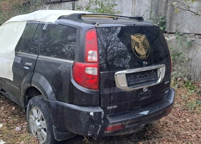 Черный Грейт Вол Другая, объемом двигателя 2.8 л и пробегом 200 тыс. км за 1800 $, фото 8 на Automoto.ua