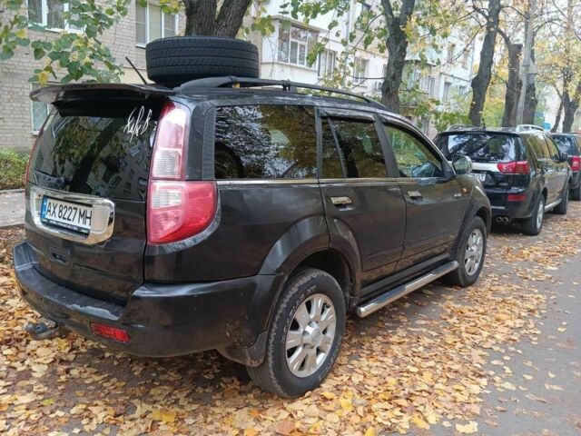 Черный Грейт Вол Другая, объемом двигателя 2.4 л и пробегом 214 тыс. км за 5800 $, фото 4 на Automoto.ua