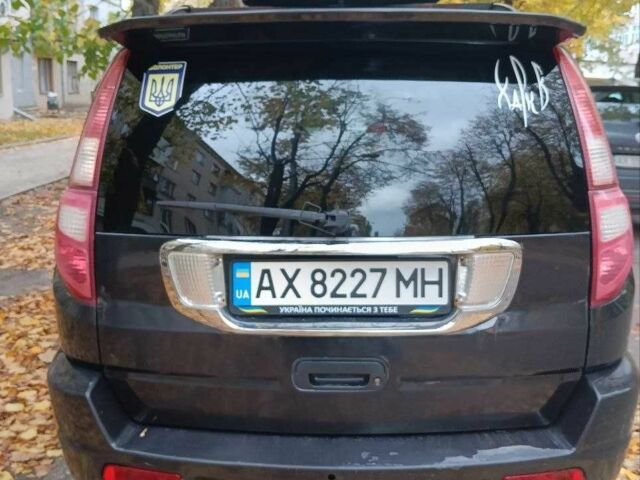 Черный Грейт Вол Другая, объемом двигателя 2.4 л и пробегом 214 тыс. км за 5800 $, фото 5 на Automoto.ua