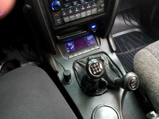 Черный Грейт Вол Другая, объемом двигателя 2.4 л и пробегом 214 тыс. км за 5800 $, фото 10 на Automoto.ua