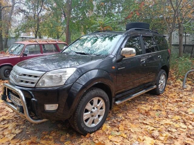 Черный Грейт Вол Другая, объемом двигателя 2.4 л и пробегом 214 тыс. км за 5800 $, фото 2 на Automoto.ua