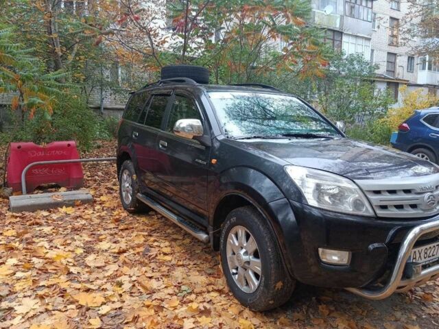 Черный Грейт Вол Другая, объемом двигателя 2.4 л и пробегом 214 тыс. км за 5800 $, фото 1 на Automoto.ua