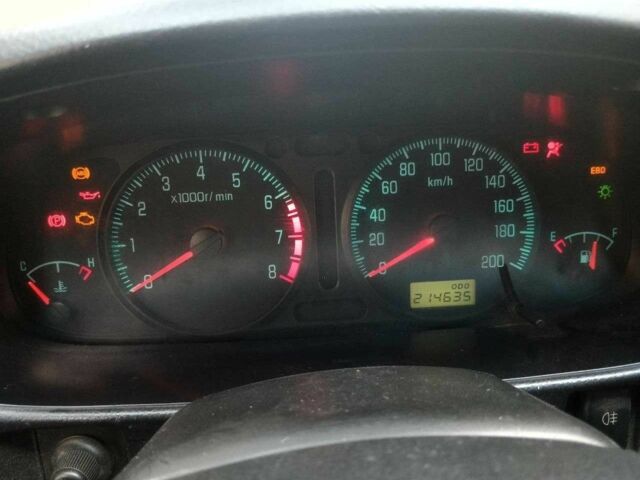 Черный Грейт Вол Другая, объемом двигателя 2.4 л и пробегом 214 тыс. км за 5800 $, фото 8 на Automoto.ua