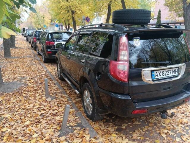 Черный Грейт Вол Другая, объемом двигателя 2.4 л и пробегом 214 тыс. км за 5800 $, фото 3 на Automoto.ua