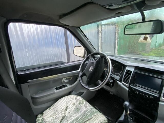 Серый Грейт Вол Другая, объемом двигателя 2.2 л и пробегом 211 тыс. км за 1750 $, фото 7 на Automoto.ua