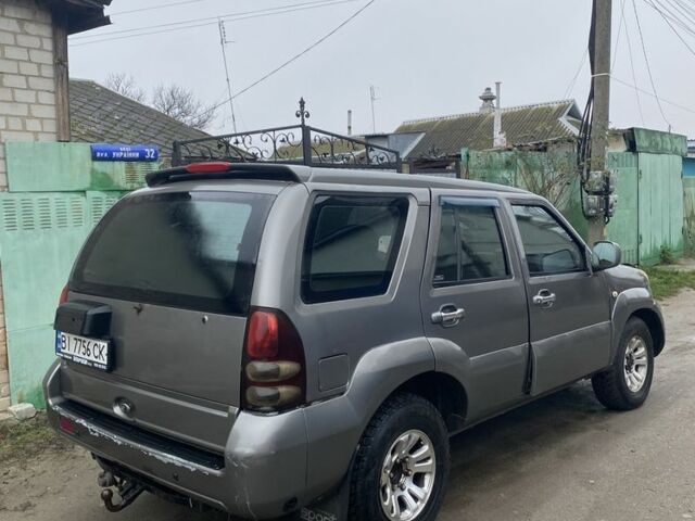 Серый Грейт Вол Другая, объемом двигателя 2.2 л и пробегом 211 тыс. км за 1750 $, фото 6 на Automoto.ua