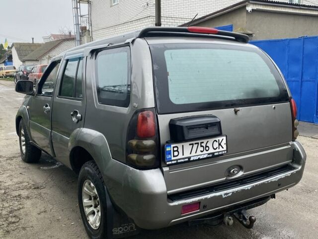 Серый Грейт Вол Другая, объемом двигателя 2.2 л и пробегом 211 тыс. км за 1750 $, фото 5 на Automoto.ua