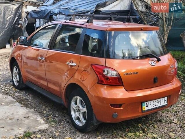 Грейт Вол Флорид 2010 в Житомире на Automoto.ua Оранжевый Грейт Вол Флорид, объемом двигателя 1.3 л и пробегом 170 тыс. км за 2950 $, фото 4 на Automoto.ua