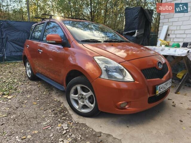 Грейт Вол Флорид 2010 в Житомире на Automoto.ua Оранжевый Грейт Вол Флорид, объемом двигателя 1.3 л и пробегом 170 тыс. км за 2950 $, фото 3 на Automoto.ua