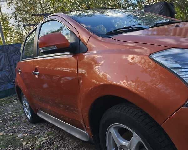 Грейт Вол Флорид 2010 в Житомире на Automoto.ua Оранжевый Грейт Вол Флорид, объемом двигателя 1.3 л и пробегом 170 тыс. км за 2950 $, фото 54 на Automoto.ua