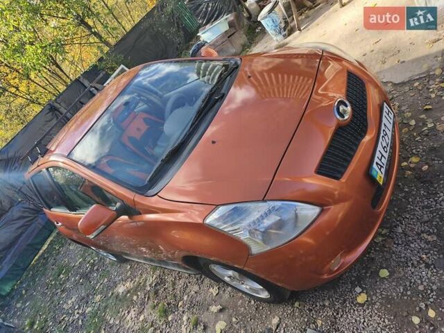 Грейт Вол Флорид 2010 в Житомире на Automoto.ua Оранжевый Грейт Вол Флорид, объемом двигателя 1.3 л и пробегом 170 тыс. км за 2950 $, фото 13 на Automoto.ua