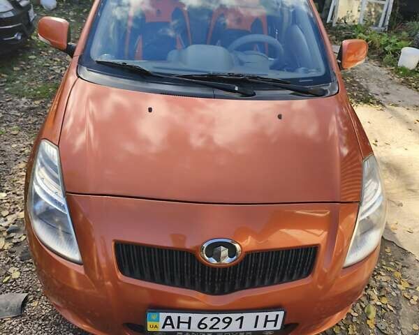 Грейт Вол Флорид 2010 в Житомире на Automoto.ua Оранжевый Грейт Вол Флорид, объемом двигателя 1.3 л и пробегом 170 тыс. км за 2950 $, фото 11 на Automoto.ua