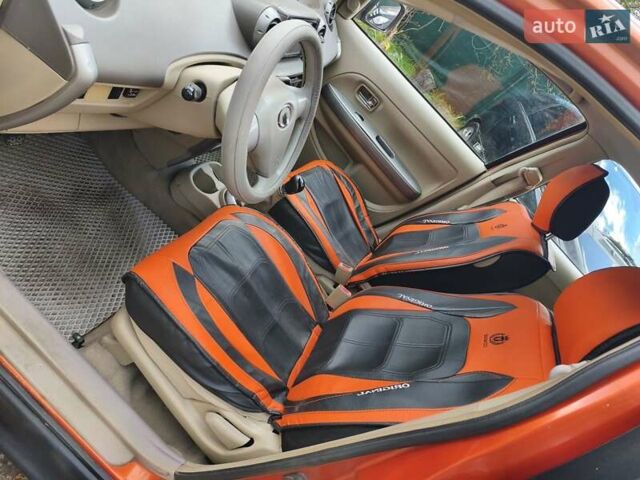 Грейт Вол Флорид 2010 в Житомире на Automoto.ua Оранжевый Грейт Вол Флорид, объемом двигателя 1.3 л и пробегом 170 тыс. км за 2950 $, фото 26 на Automoto.ua