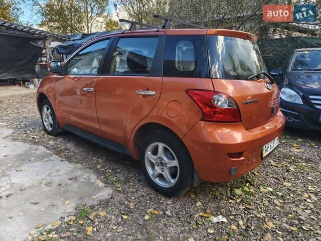 Грейт Вол Флорид 2010 в Житомире на Automoto.ua Оранжевый Грейт Вол Флорид, объемом двигателя 1.3 л и пробегом 170 тыс. км за 2950 $, фото 16 на Automoto.ua