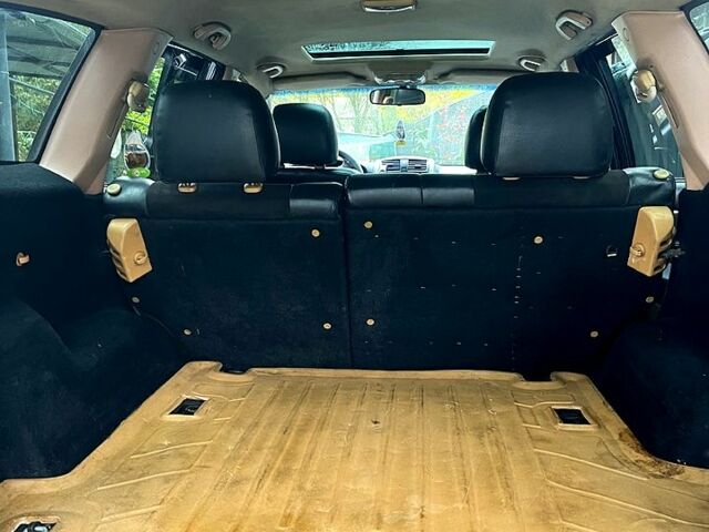 Черный Грейт Вол Хавал Х3, объемом двигателя 2.4 л и пробегом 106 тыс. км за 5500 $, фото 8 на Automoto.ua