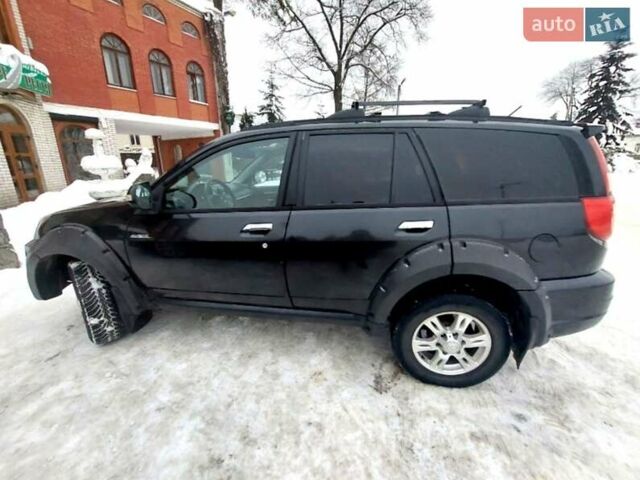 Чорний Грейт Вол Хавал Х3, об'ємом двигуна 2 л та пробігом 250 тис. км за 5100 $, фото 1 на Automoto.ua