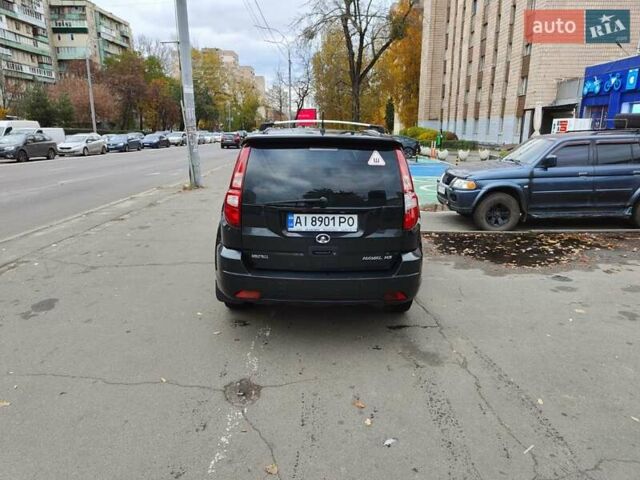 Черный Грейт Вол Хавал Х3, объемом двигателя 2 л и пробегом 261 тыс. км за 4500 $, фото 8 на Automoto.ua