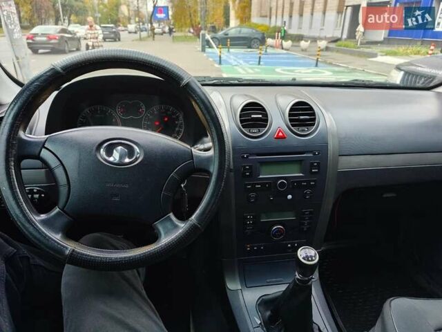 Черный Грейт Вол Хавал Х3, объемом двигателя 2 л и пробегом 261 тыс. км за 4500 $, фото 11 на Automoto.ua