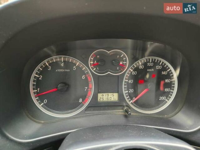 Черный Грейт Вол Хавал Х3, объемом двигателя 2 л и пробегом 261 тыс. км за 4500 $, фото 15 на Automoto.ua