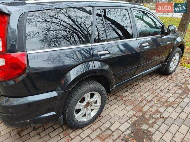 Черный Грейт Вол Хавал Х3, объемом двигателя 2 л и пробегом 261 тыс. км за 4500 $, фото 17 на Automoto.ua