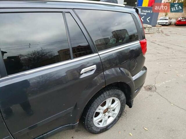 Черный Грейт Вол Хавал Х3, объемом двигателя 2 л и пробегом 261 тыс. км за 4500 $, фото 16 на Automoto.ua