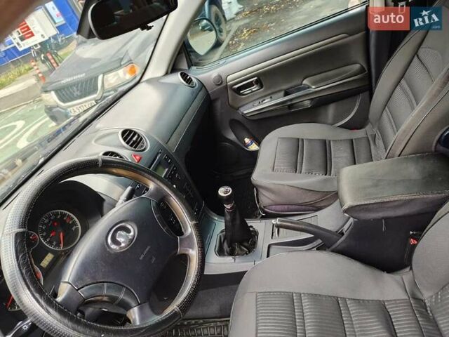 Черный Грейт Вол Хавал Х3, объемом двигателя 2 л и пробегом 261 тыс. км за 4500 $, фото 10 на Automoto.ua