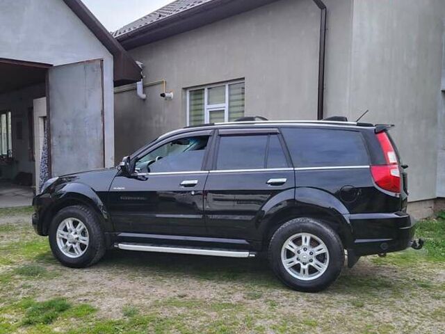 Чорний Грейт Вол Хавал Х3, об'ємом двигуна 2 л та пробігом 132 тис. км за 9999 $, фото 8 на Automoto.ua
