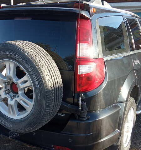 Грейт Вол Хавал Х3 2014 в Крыжополе на Automoto.ua Черный Грейт Вол Хавал Х3, объемом двигателя 2 л и пробегом 10 тыс. км за 8300 $, фото 9 на Automoto.ua