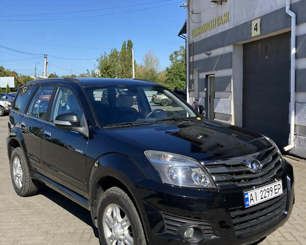 Грейт Вол Хавал Х3 2014 в Василькове на Automoto.ua Черный Грейт Вол Хавал Х3, объемом двигателя 2 л и пробегом 31 тыс. км за 7500 $, фото 1 на Automoto.ua