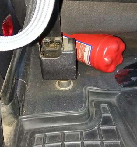 Грейт Вол Хавал Х3 2014 в Крыжополе на Automoto.ua Черный Грейт Вол Хавал Х3, объемом двигателя 2 л и пробегом 10 тыс. км за 8300 $, фото 23 на Automoto.ua