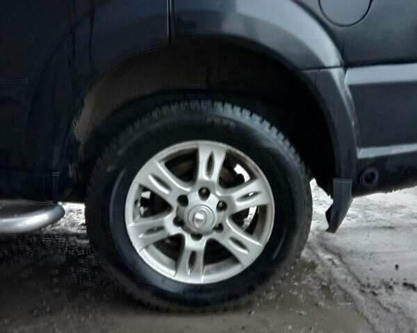 Грейт Вол Хавал Х3 2014 в Крыжополе на Automoto.ua Черный Грейт Вол Хавал Х3, объемом двигателя 2 л и пробегом 10 тыс. км за 8300 $, фото 6 на Automoto.ua