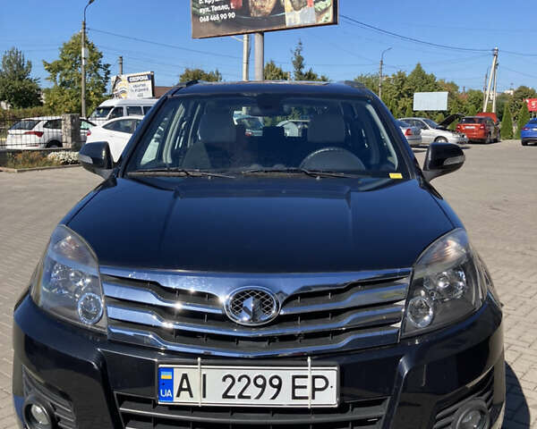 Грейт Вол Хавал Х3 2014 в Василькове на Automoto.ua Черный Грейт Вол Хавал Х3, объемом двигателя 2 л и пробегом 31 тыс. км за 7500 $, фото 2 на Automoto.ua