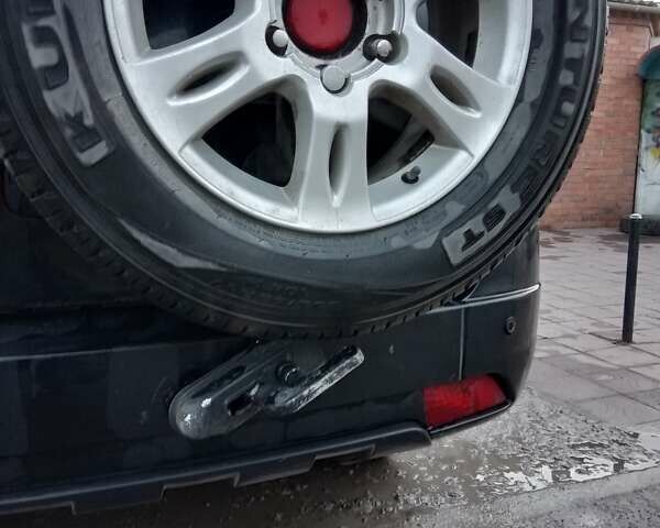 Грейт Вол Хавал Х3 2014 в Крыжополе на Automoto.ua Черный Грейт Вол Хавал Х3, объемом двигателя 2 л и пробегом 10 тыс. км за 8300 $, фото 4 на Automoto.ua