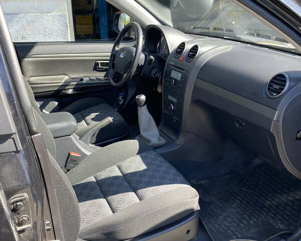 Грейт Вол Хавал Х3 2014 в Василькове на Automoto.ua Черный Грейт Вол Хавал Х3, объемом двигателя 2 л и пробегом 31 тыс. км за 7500 $, фото 6 на Automoto.ua