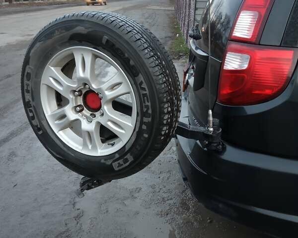 Грейт Вол Хавал Х3 2014 в Крыжополе на Automoto.ua Черный Грейт Вол Хавал Х3, объемом двигателя 2 л и пробегом 10 тыс. км за 8300 $, фото 2 на Automoto.ua