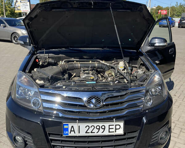 Грейт Вол Хавал Х3 2014 в Василькове на Automoto.ua Черный Грейт Вол Хавал Х3, объемом двигателя 2 л и пробегом 31 тыс. км за 7500 $, фото 9 на Automoto.ua