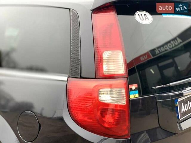 Черный Грейт Вол Хавал Х3, объемом двигателя 2 л и пробегом 168 тыс. км за 7990 $, фото 9 на Automoto.ua