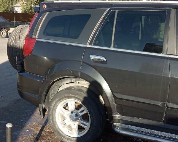 Грейт Вол Хавал Х3 2014 в Крыжополе на Automoto.ua Черный Грейт Вол Хавал Х3, объемом двигателя 2 л и пробегом 10 тыс. км за 8300 $, фото 19 на Automoto.ua